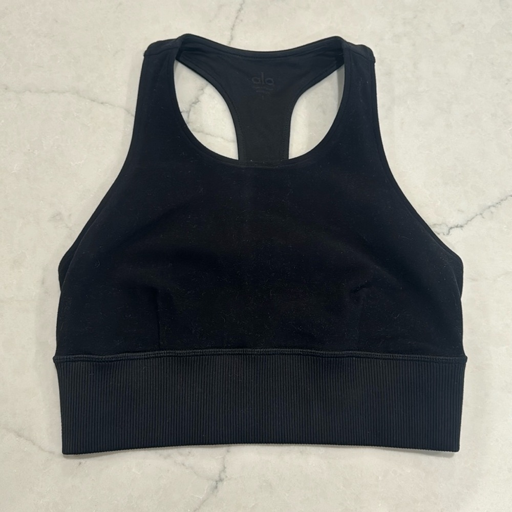 Alo longline bra size small